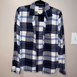 Flannel shirt